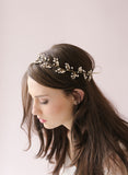 Twigs & Honey - 417 Gold/Silver - accessories - Novelle Bridal Shop