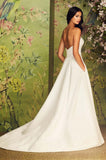 Paloma Blanca - 4888 - Wedding Dress - Novelle Bridal Shop