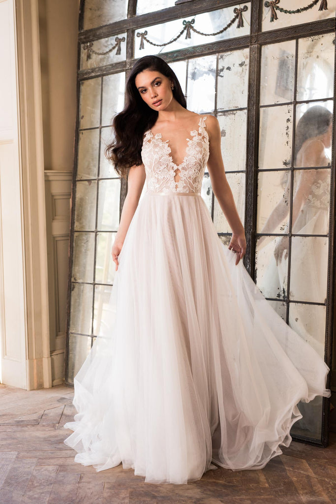 Wtoo by Watters - Juno - Wedding Dress - Novelle Bridal Shop