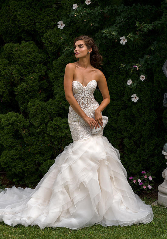 Eve of Milady - 1560 - Wedding Dress - Novelle Bridal Shop