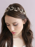 Twigs & Honey - 417 Gold/Silver - accessories - Novelle Bridal Shop