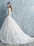 Allure - 9660 - Wedding Dress - Novelle Bridal Shop