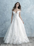 Allure - 9681 - Wedding Dress - Novelle Bridal Shop