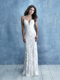 Allure - 9716 - Wedding Dress - Novelle Bridal Shop