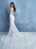 Allure - 9716 - Wedding Dress - Novelle Bridal Shop
