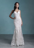 Edmonton wedding dress Allure Bridal