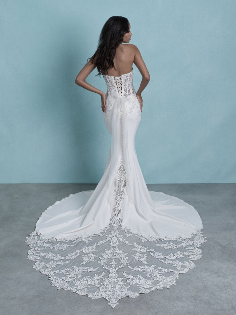 9776 Allure Edmonton Novelle Bridal