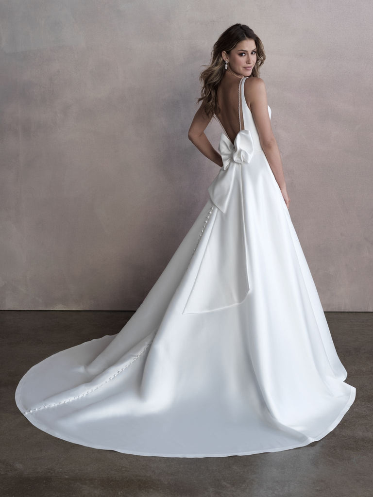 9813 Allure Edmonton Novelle Bridal wedding dress