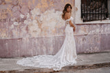 9962 Allure Edmonton Novelle Bridal wedding dress