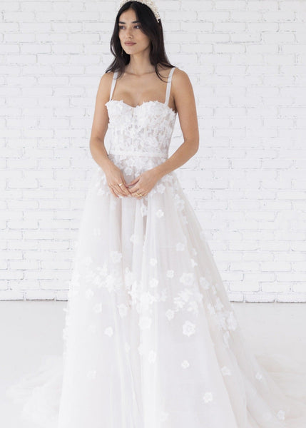 Willowby by Watters - Abigail - Vancouver | Edmonton Bridal Shop Wedding Dresses