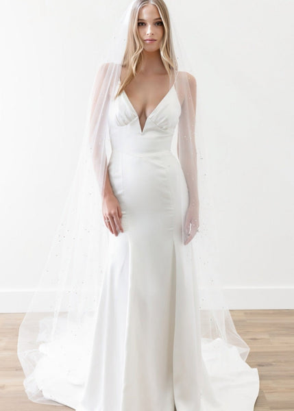 Edmonton Sample Sale - Aida by Watters (Size 10) - Vancouver | Edmonton Bridal Shop Wedding Dresses