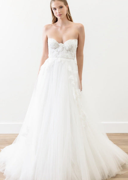 Edmonton Sample Sale - Bellissima by Watters (Size 10) - Vancouver | Edmonton Bridal Shop Wedding Dresses