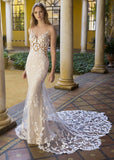 Petal - Blue by Enzoani - Edmonton - Novelle Bridal Shop - wedding dress