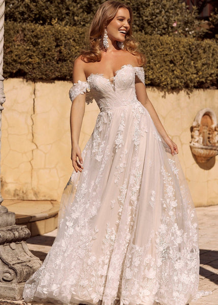 Madi Lane - Brielle - Vancouver | Edmonton Bridal Shop Wedding Dresses