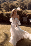 Bronte Madi Lane Edmonton Wedding Dress Novelle 