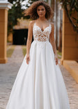 C653 Allure Edmonton Wedding Dress Novelle bridal shop