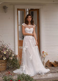 Edmonton Wedding Dress Novelle Bridal SHop