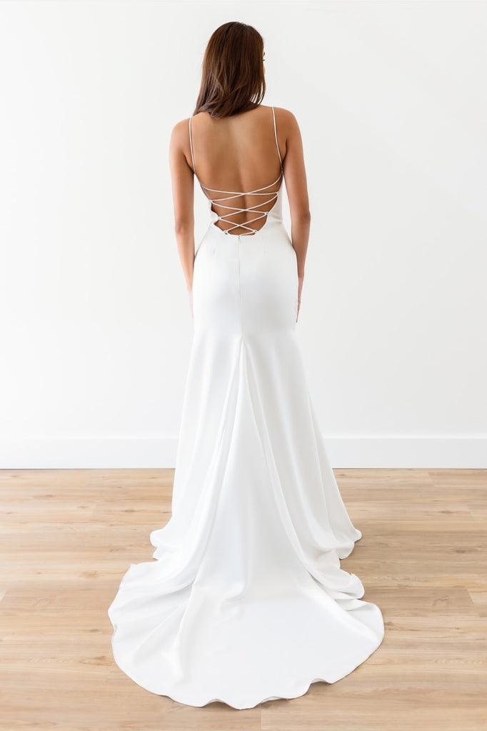Clea - WTOO by Watters - Edmonton - Novelle Bridal Shop