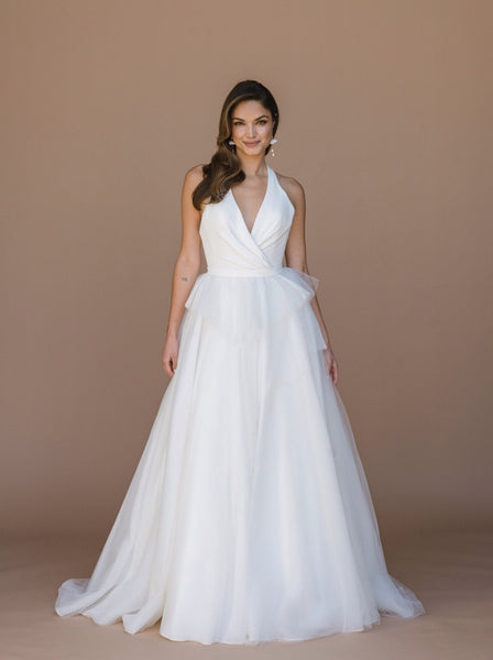 Lis Simon - Olivia - Vancouver | Edmonton Bridal Shop Wedding Dresses