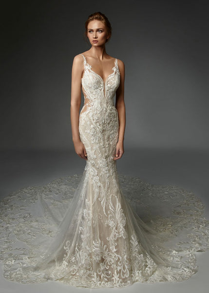 ÉLYSÉE - Francoise - Vancouver | Edmonton Bridal Shop Wedding Dresses