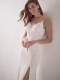 Fayette - Maggie Sottero - Edmonton - Novelle Bridal Shop- Wedding Dress