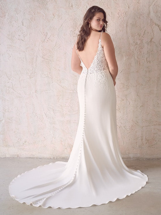 Fayette - Maggie Sottero - Edmonton - Novelle Bridal Shop- Wedding Dress