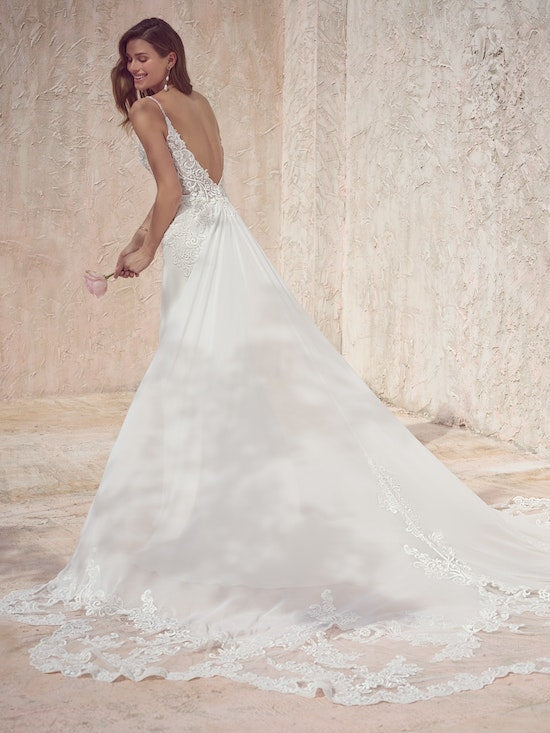 Fayette - Maggie Sottero - Edmonton - Novelle Bridal Shop - Wedding Dress