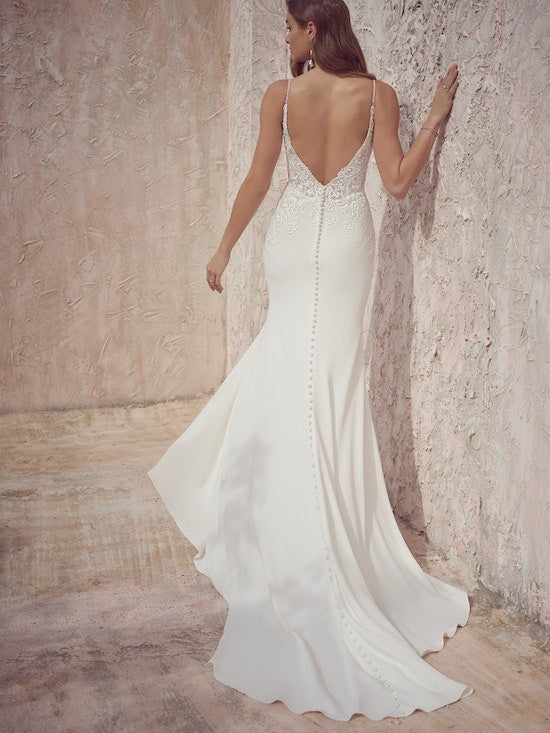 Fayette - Maggie Sottero - Edmonton - Novelle Bridal Shop - Wedding Dress