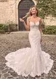 Fiona - Maggie Sottero - Edmonton - Novelle Bridal Shop - Wedding Dress