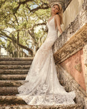 Fontaine - Maggie Sottero - Edmonton- Novelle Bridal Shop - Wedding Dress