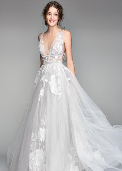 Willowby by Watters - Galatea - Vancouver | Edmonton Bridal Shop Wedding Dresses