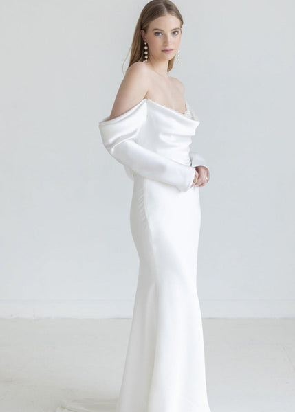 Watters - Garance - Vancouver | Edmonton Bridal Shop Wedding Dresses