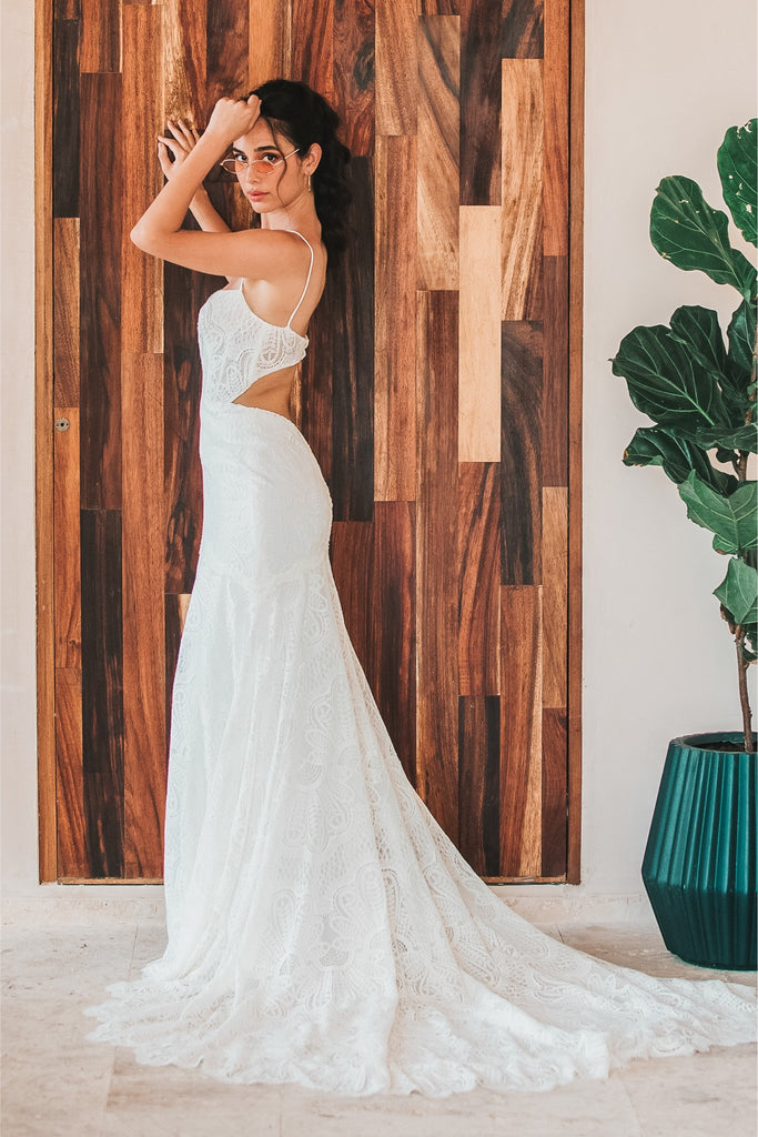 Edmonton Vancouver Wedding Dress Novelle Bridal Shop
