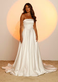 Jaden Madi Lane Edmonton Vancouver Novelle Bridal