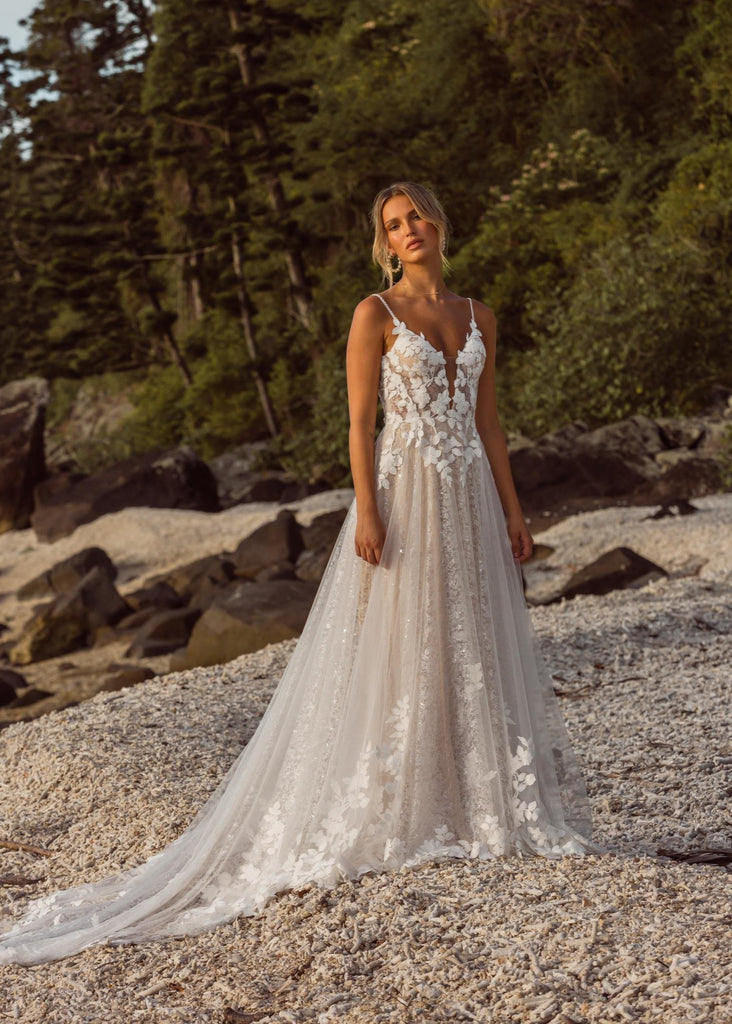 Jenica Madi Lane Edmonton Novelle Bridal SHop