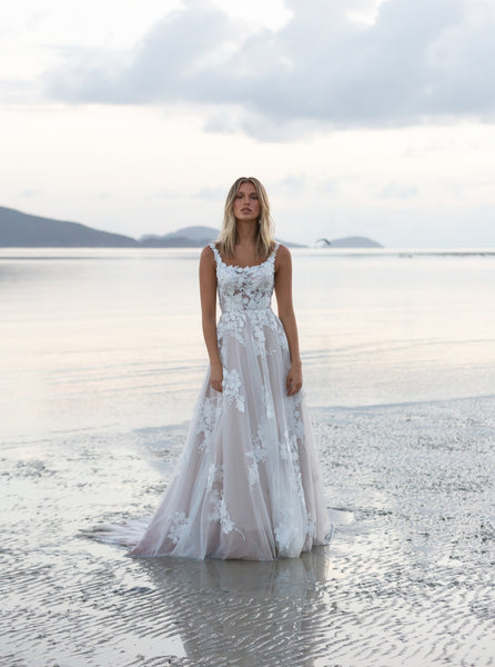 Madi Lane - Joey - Vancouver | Edmonton Bridal Shop Wedding Dresses