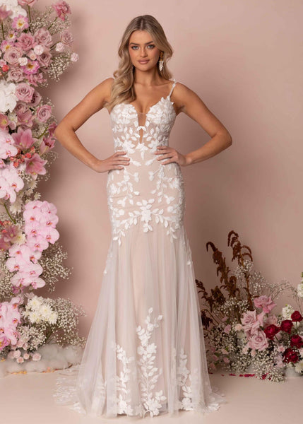 Madi Lane - Kaci - Vancouver | Edmonton Bridal Shop Wedding Dresses