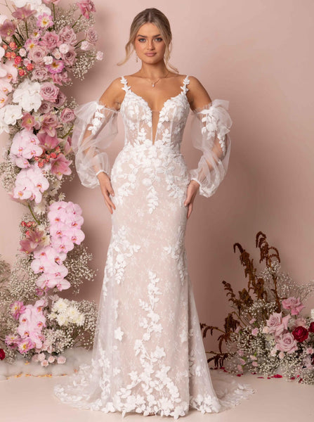 Madi Lane - Karis - Vancouver | Edmonton Bridal Shop Wedding Dresses