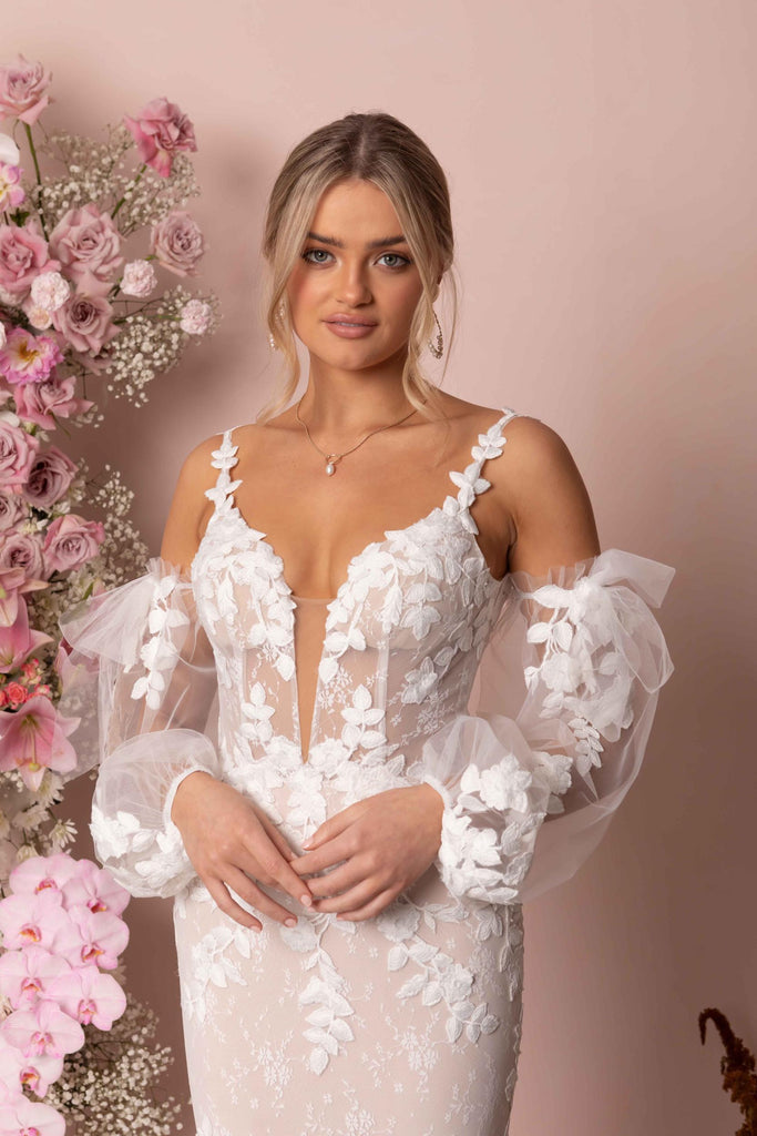 Edmonton Wedding Dress Novelle Bridal SHop