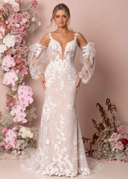 Madi Lane - Karis - Vancouver | Edmonton Bridal Shop Wedding Dresses