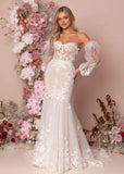 Kyla Madi Lane Edmonton Novelle Bridal SHop