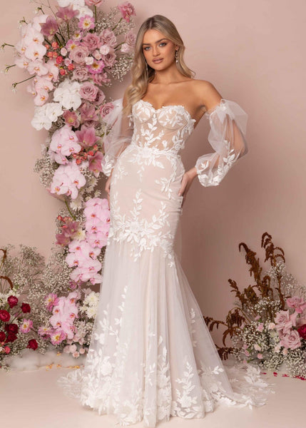 Madi Lane - Kyla - Vancouver | Edmonton Bridal Shop Wedding Dresses
