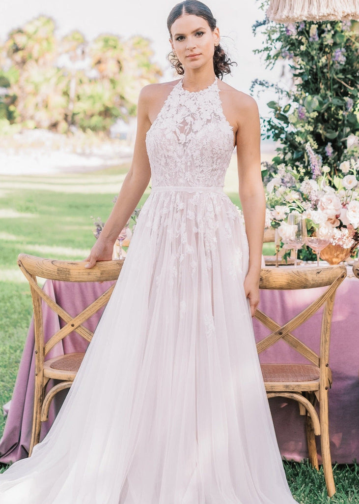 Edmonton wedding dress Novelle Bridal Shop Vancouver