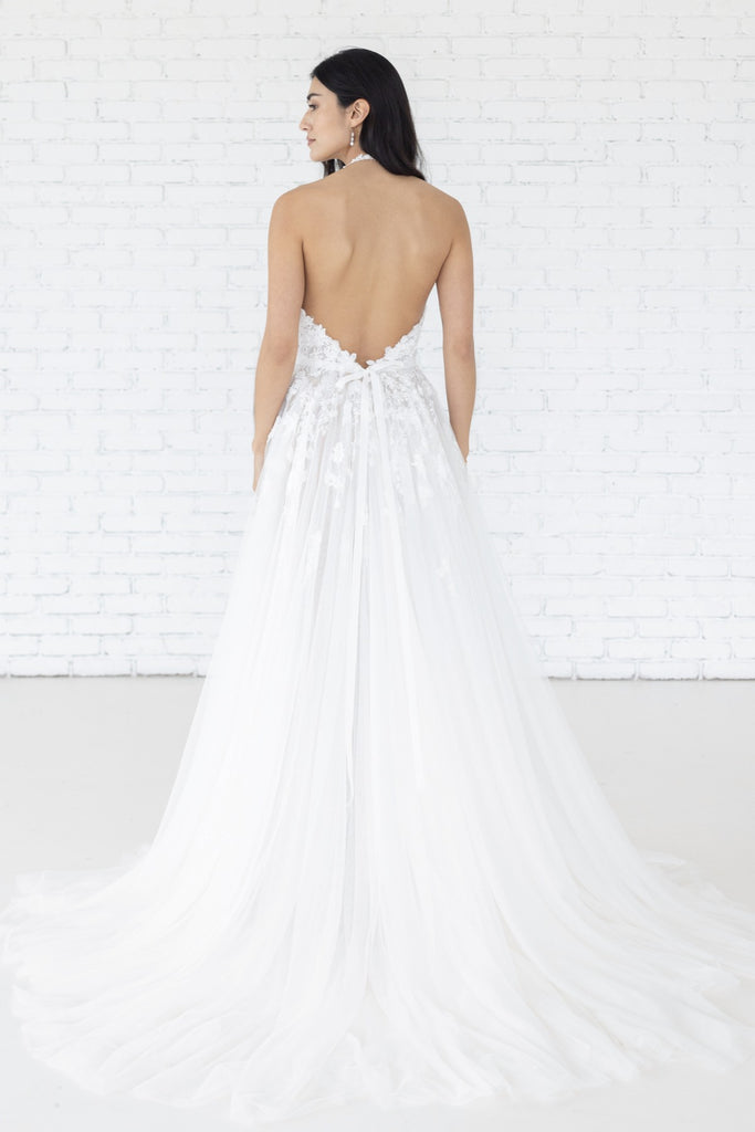 Edmonton wedding dress novelle bridal shop Vancouver