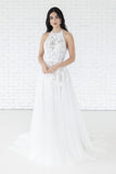 Karlie Willowby by Watters Vancouver Edmonton Wedding Dress