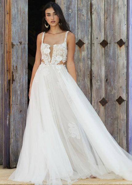 Edmonton Sample Sale - Kimber by Willowby (Sizes 6 and 10 available) - Vancouver | Edmonton Bridal Shop Wedding Dresses