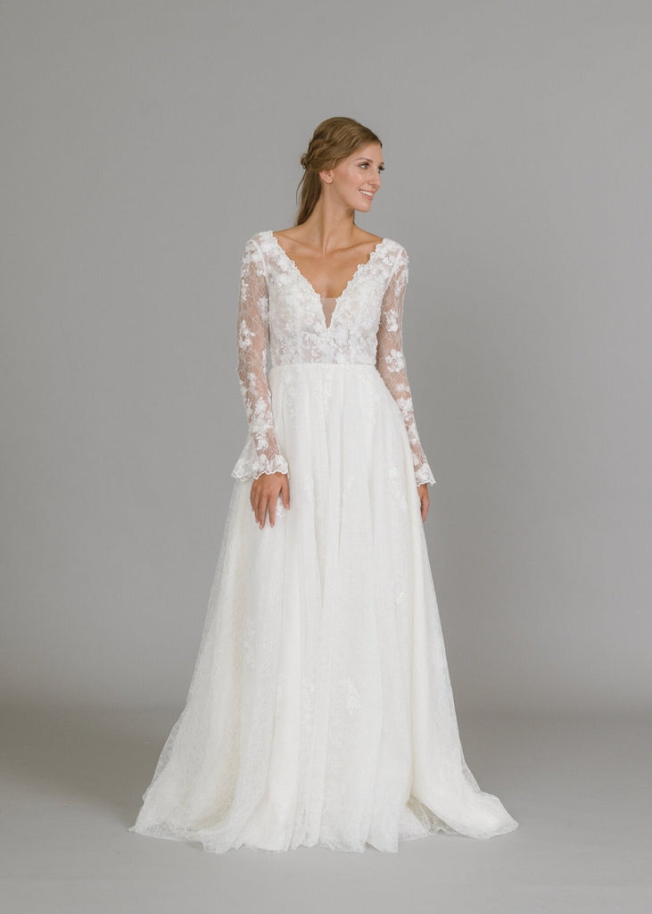 Leslie Lis Simon Vancouver novelle bridal