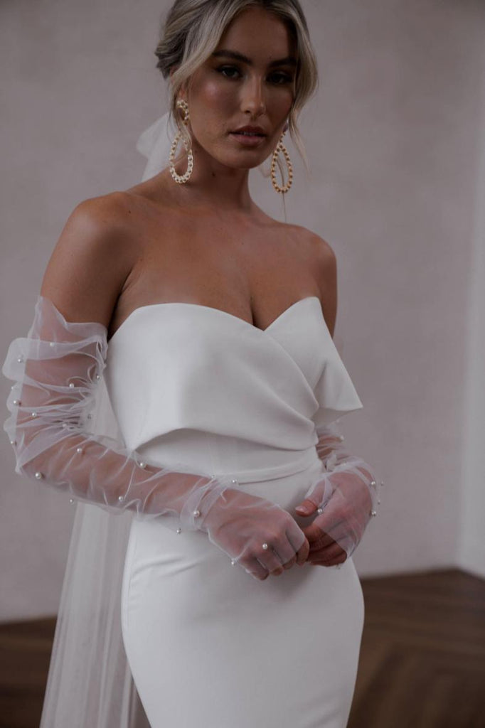 Lily - Made With Love - Edmonton - Novelle Bridal Shop- Wedding Dress
