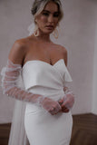 Lily - Made With Love - Edmonton - Novelle Bridal Shop- Wedding Dress