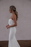 Lily - Made With Love - Edmonton - Novelle Bridal Shop - Wedding Dress